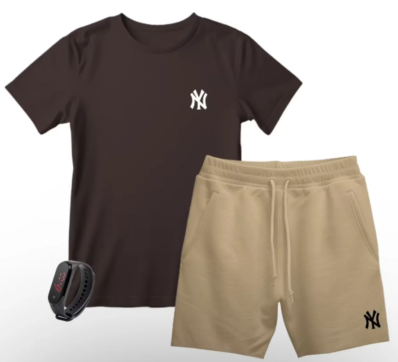 Conjunto Esportivo NY - Conforto e Estilo!