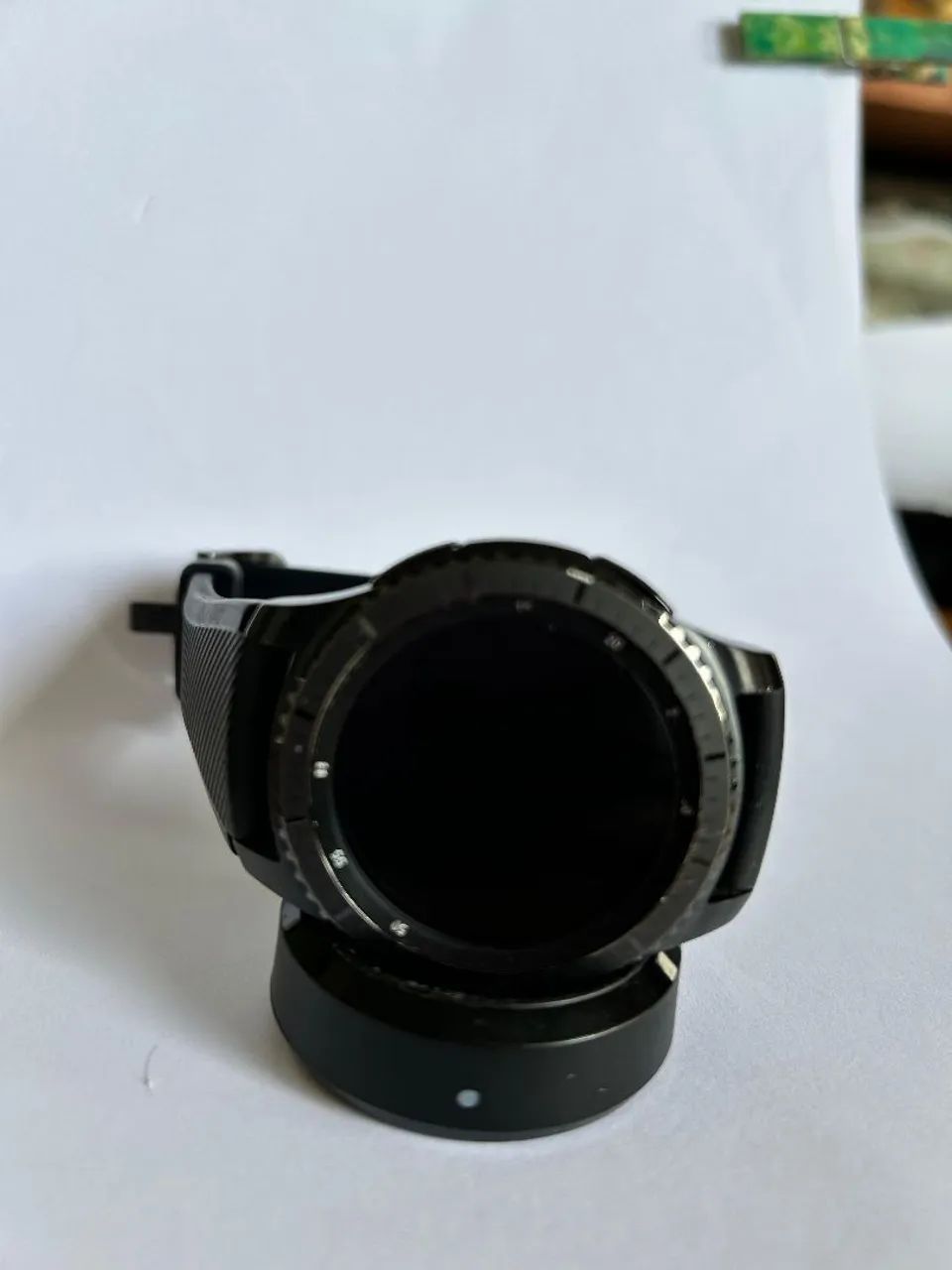 Relógio Inteligente Samsung Gear S3 Frontier - Foto 2