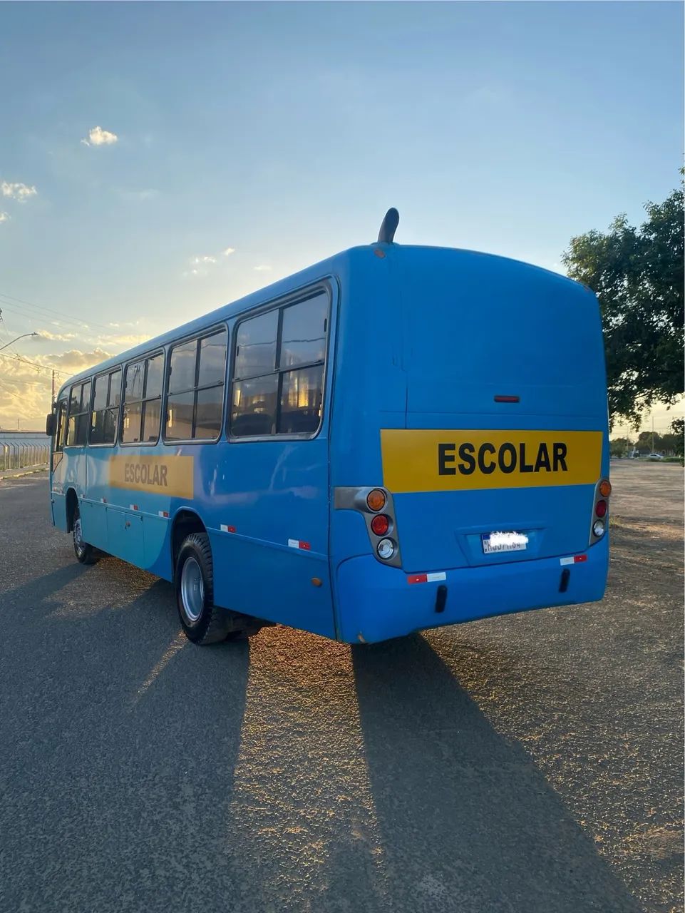 Onibus Micrão  - Foto 5