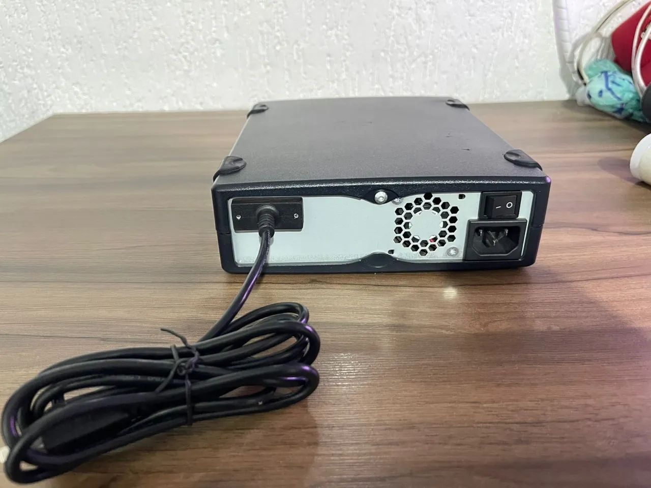Unidade de armazenamento DAT 72 USB HP - Foto 2