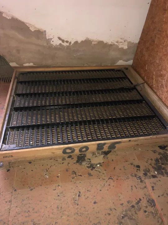 Peneira de Milho Colheitadeira NEW HOLLAND CR 9060 - Foto 6