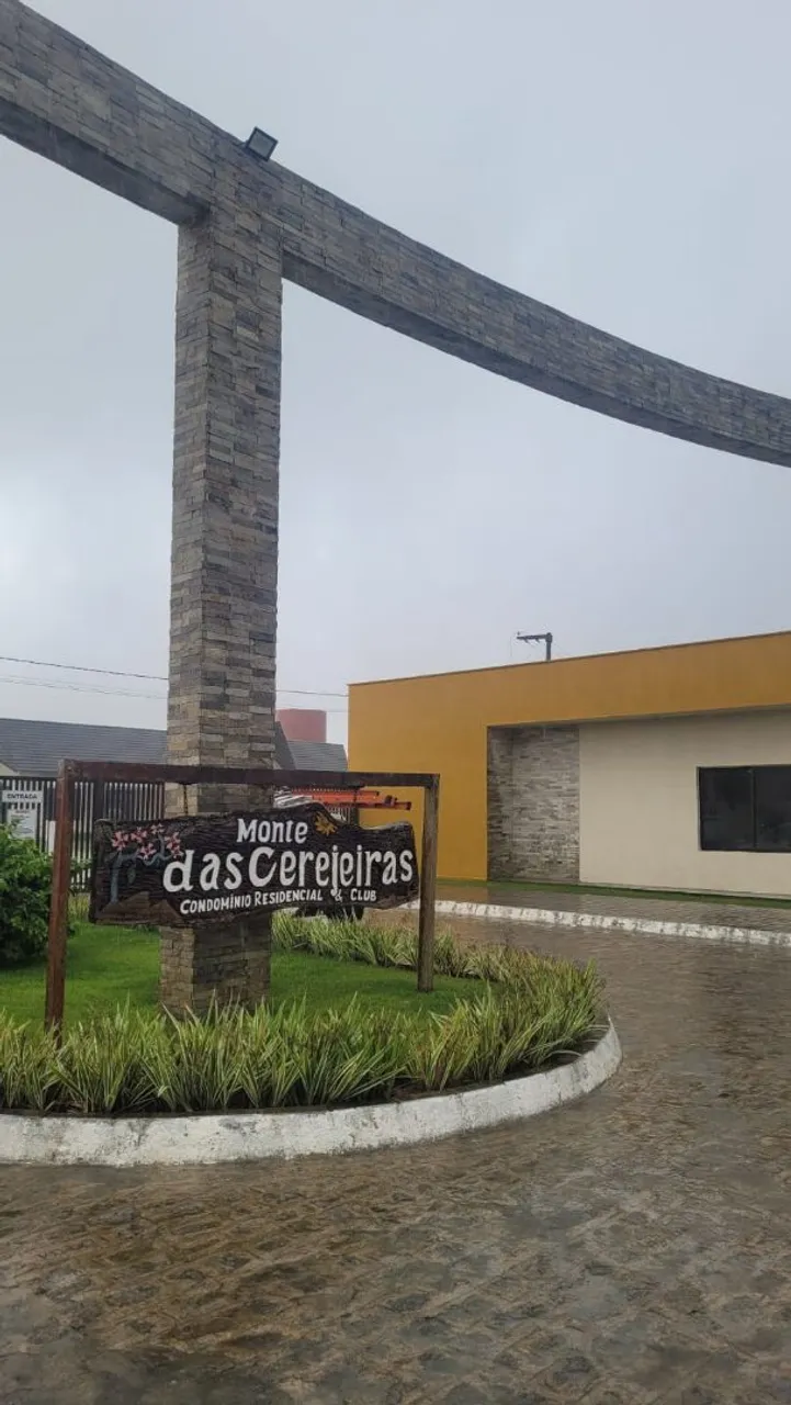 Casa em Condomínio para Aluguel, Feriados e finais de semana em Bananeiras-PB.