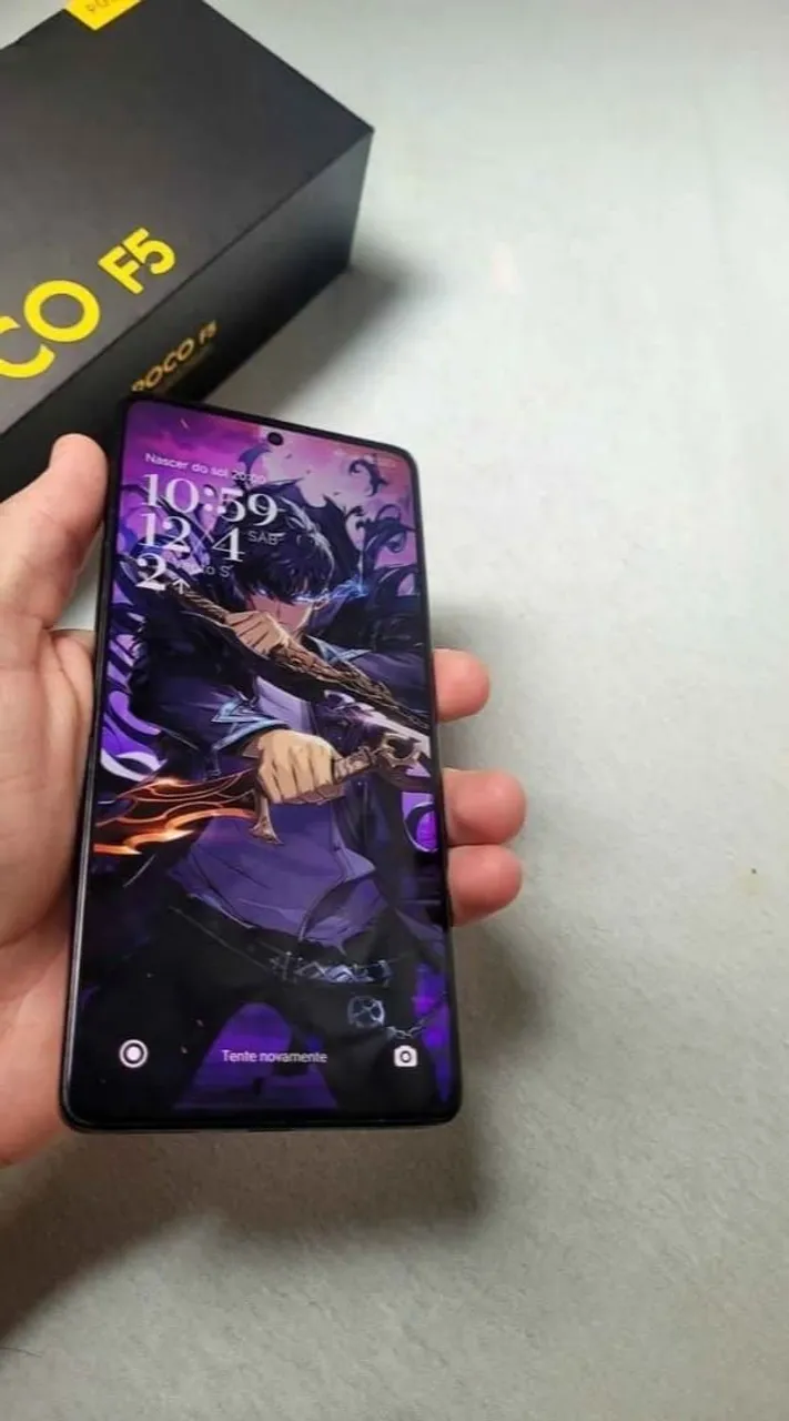 Celular Xiaomi Poco F5