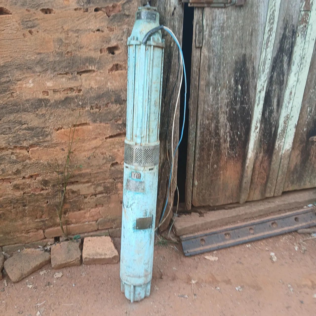 Bomba d'água para poço artesiano - Foto 2
