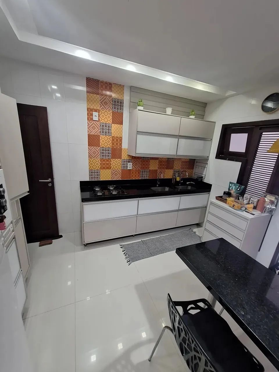 Casa em Condomínio 3 quartos à 500 m da Litorânea, Alto Padrão Cond. Costa mar - Foto 5