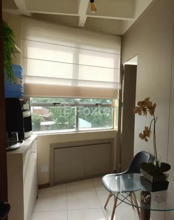 Sala / Conjunto Comercial à venda Avenida Wenceslau Escobar, Vila Assunção - Porto Alegre