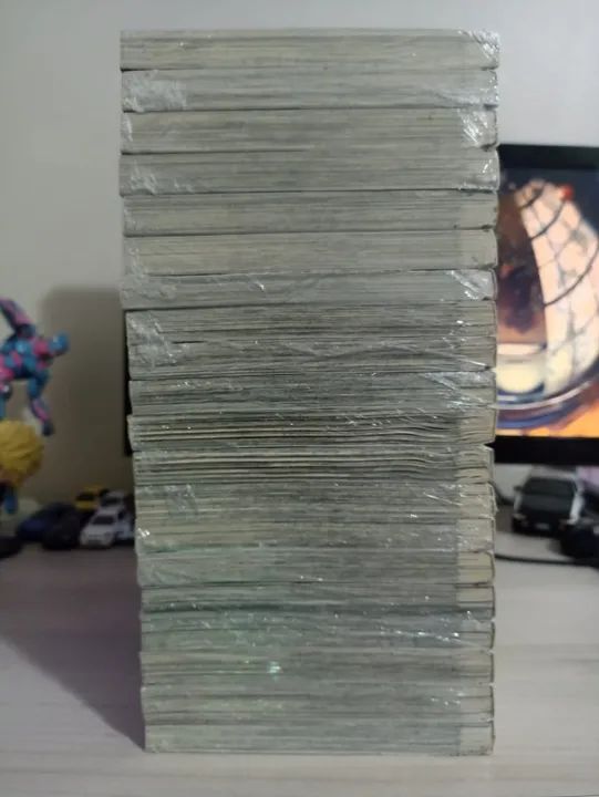 Coleção Mangás The Promised Neverland Completo 1 ao 20 Pouco Usado - Foto 4