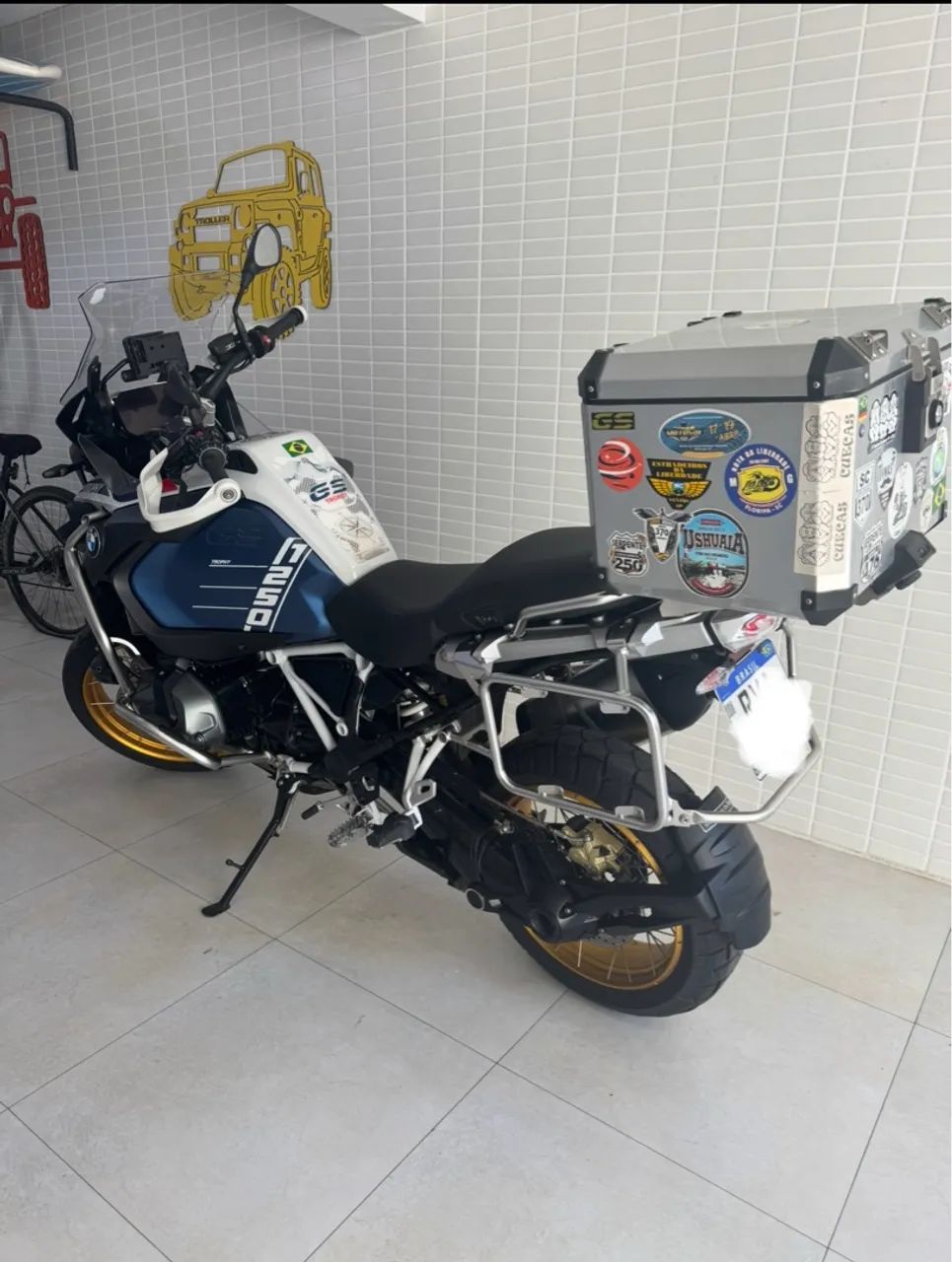 Bmw R 1250 Gs Adventure Premium  - Foto 13
