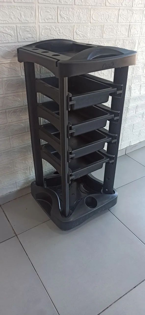 Carrinho Auxiliar Cabeleireira - Foto 2