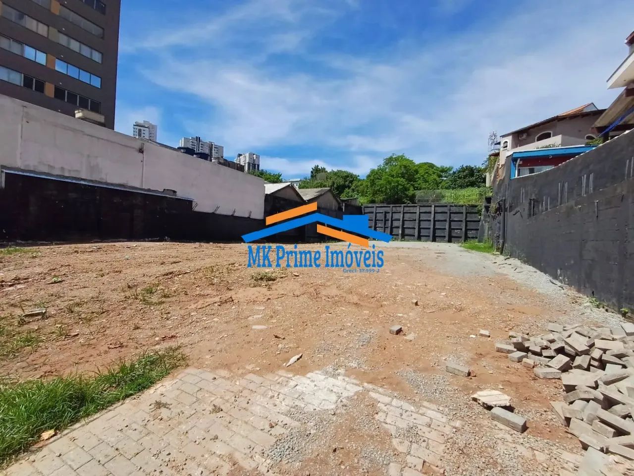 Terreno 1000m² - Oportunidade de Compra ou Locação - Vila São Francisco - Foto 4