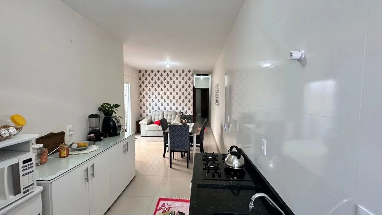 JJ/ Casa para venda, 2 dormitórios Lisboa III, Forquilhas - São José - SC - Foto 5