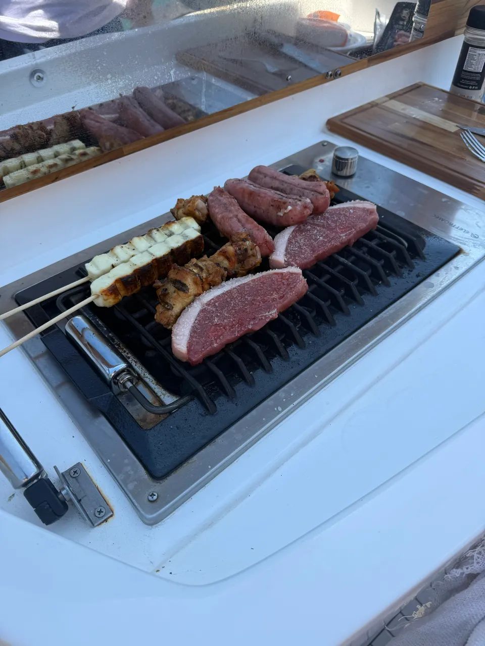 Lancha NX 340 Sport Coupé ano 2025 - Foto 9