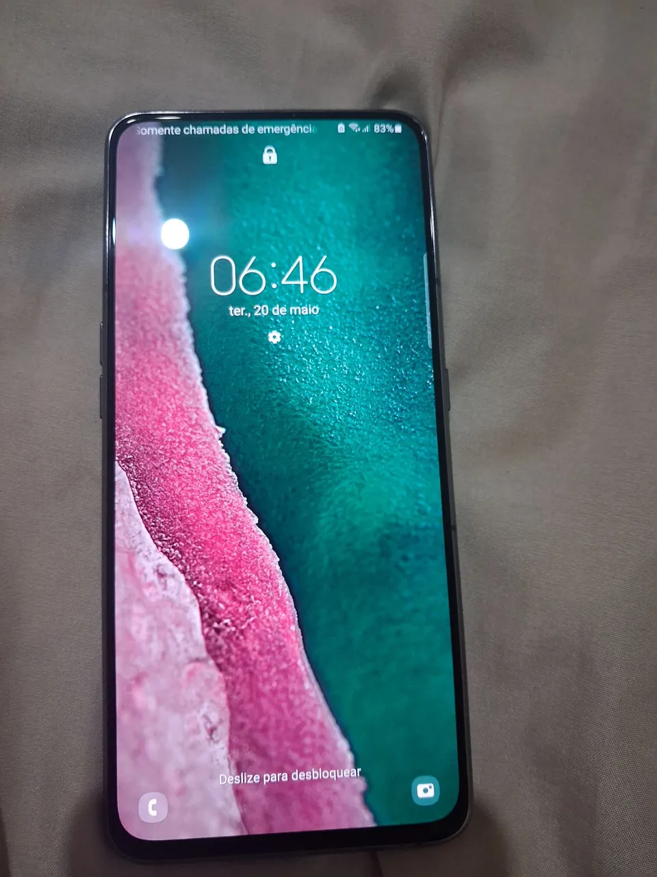 Aceito Ofertas Samsung A80 | 128Gb-8Gb Ram