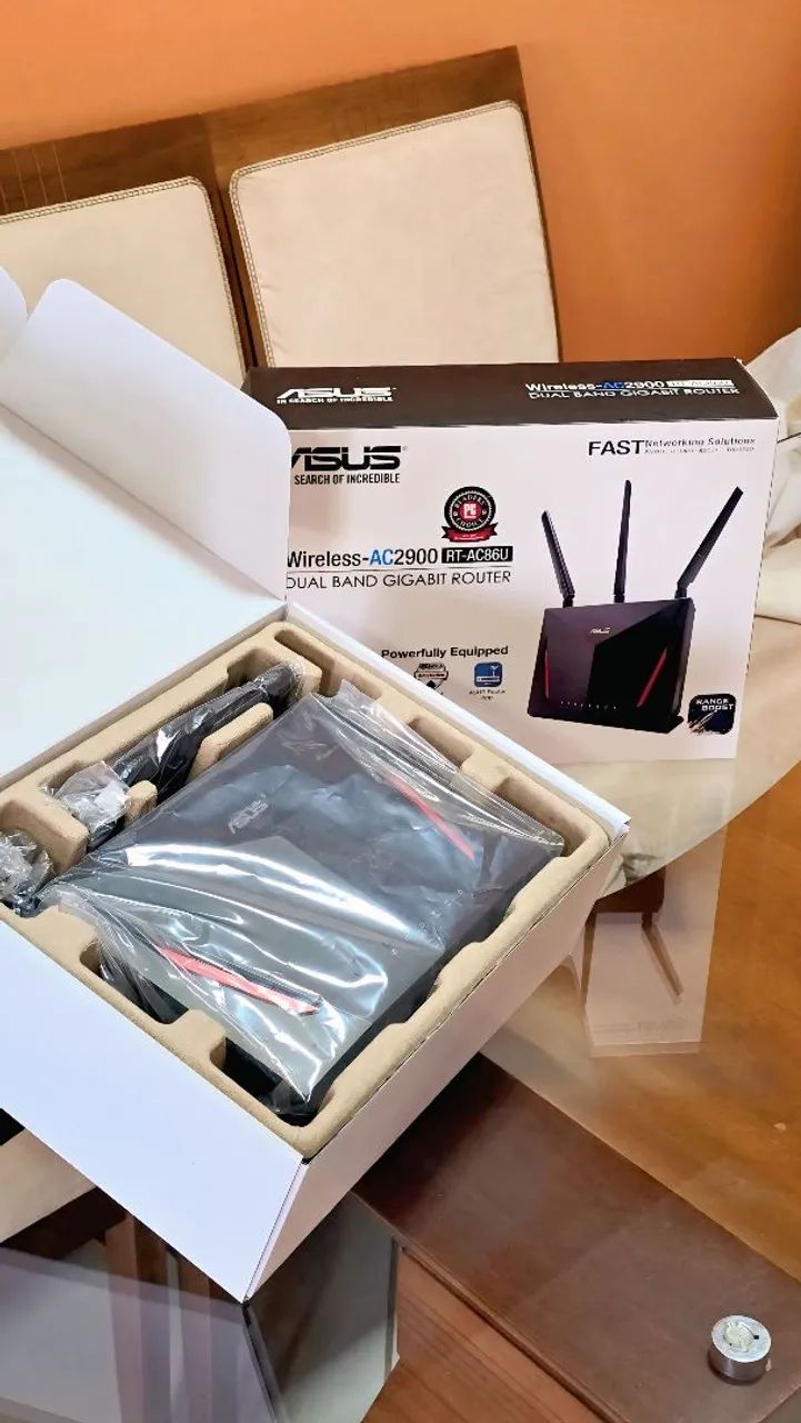 Roteador Asus AC2900 - Foto 2
