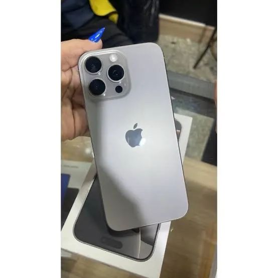 iPhone 15 pro Max 256