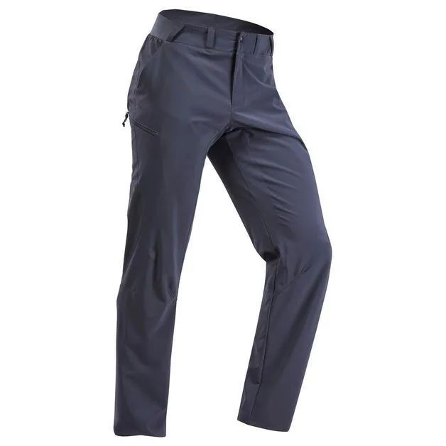 Calça masculina quechua MH100