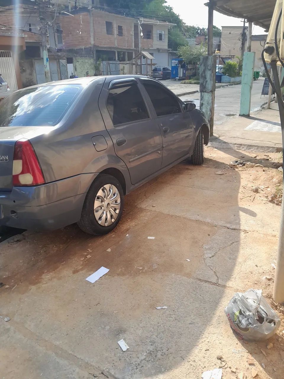 Vendo carro