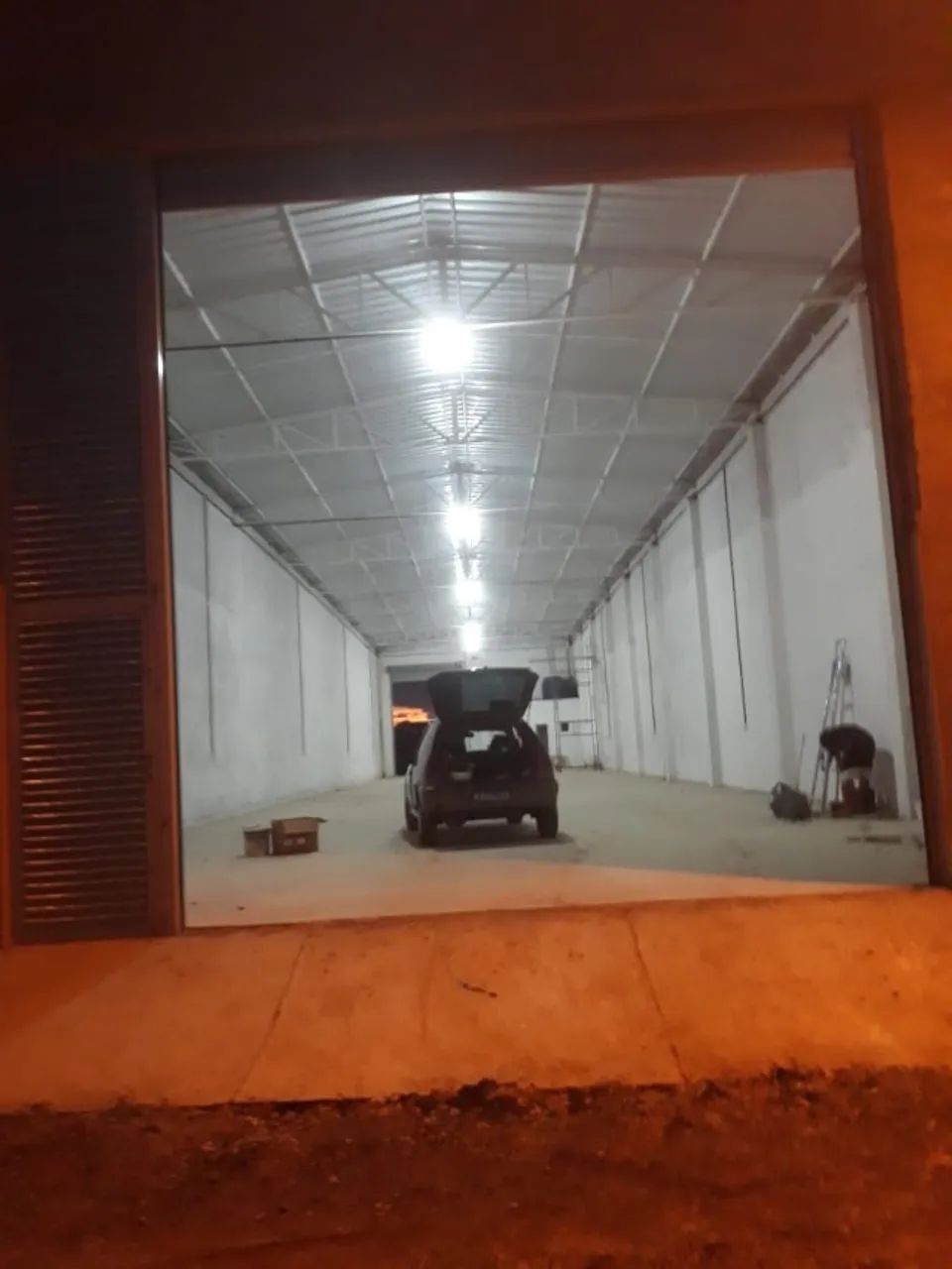 Alugo Prédio Comercial/galpão em Serra Talhada-PE - Foto 4