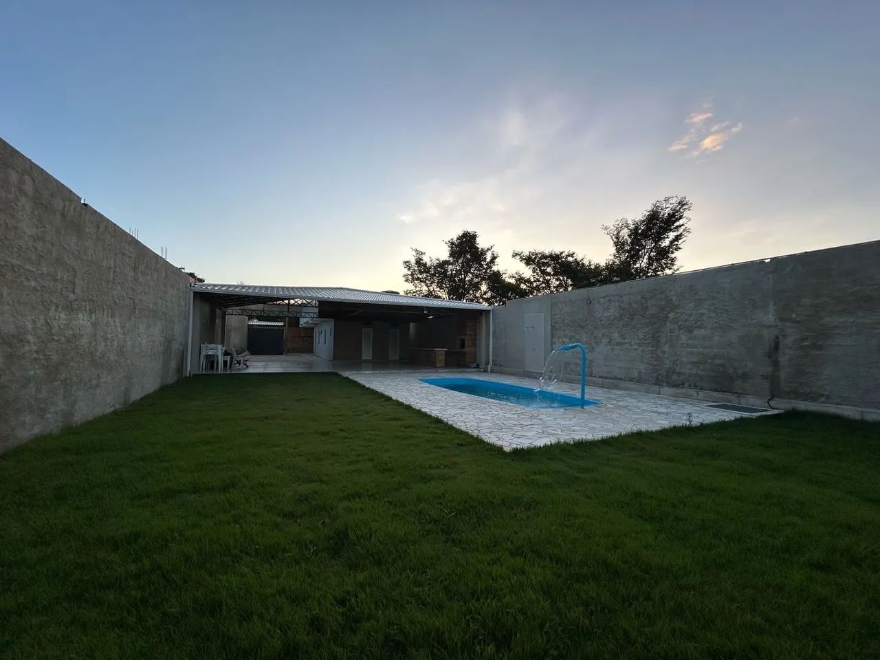 Sitio Recanto Gomes Alugue para Festas e Finais de Semana - Foto 7