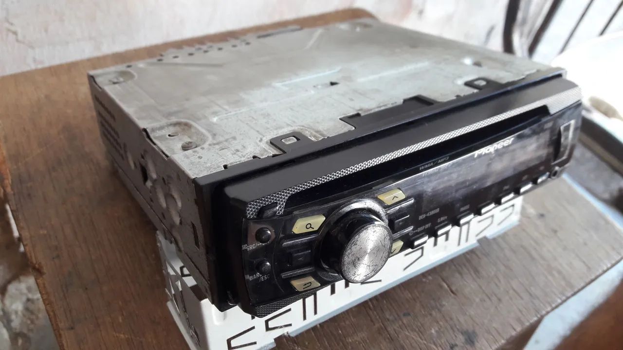 SOM PIONEER DEH 2380UB  - Foto 4