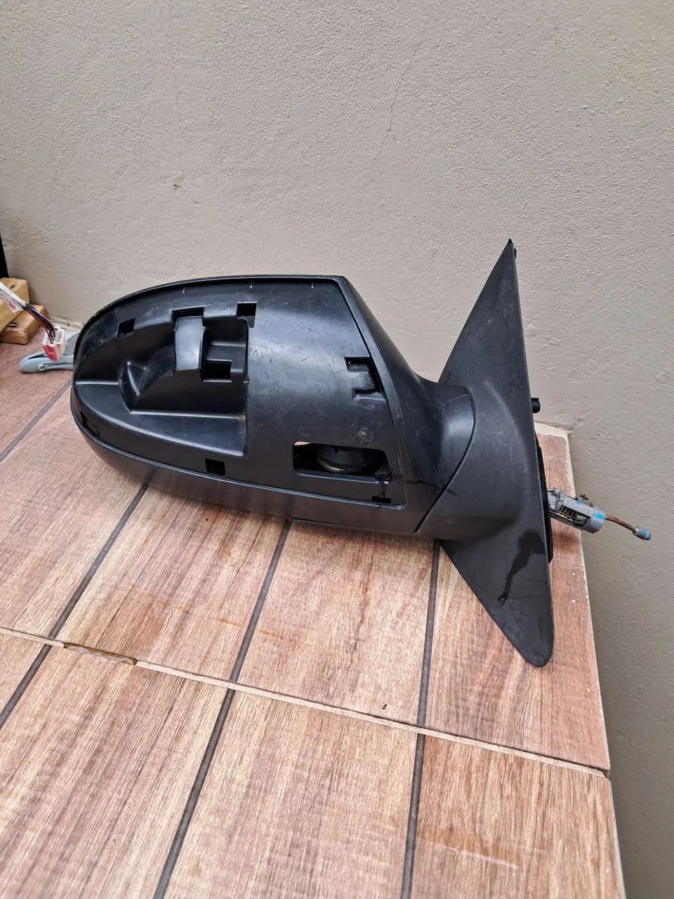 Retrovisor direito Ford Ka sem capa 2008 a 2014 - Foto 2