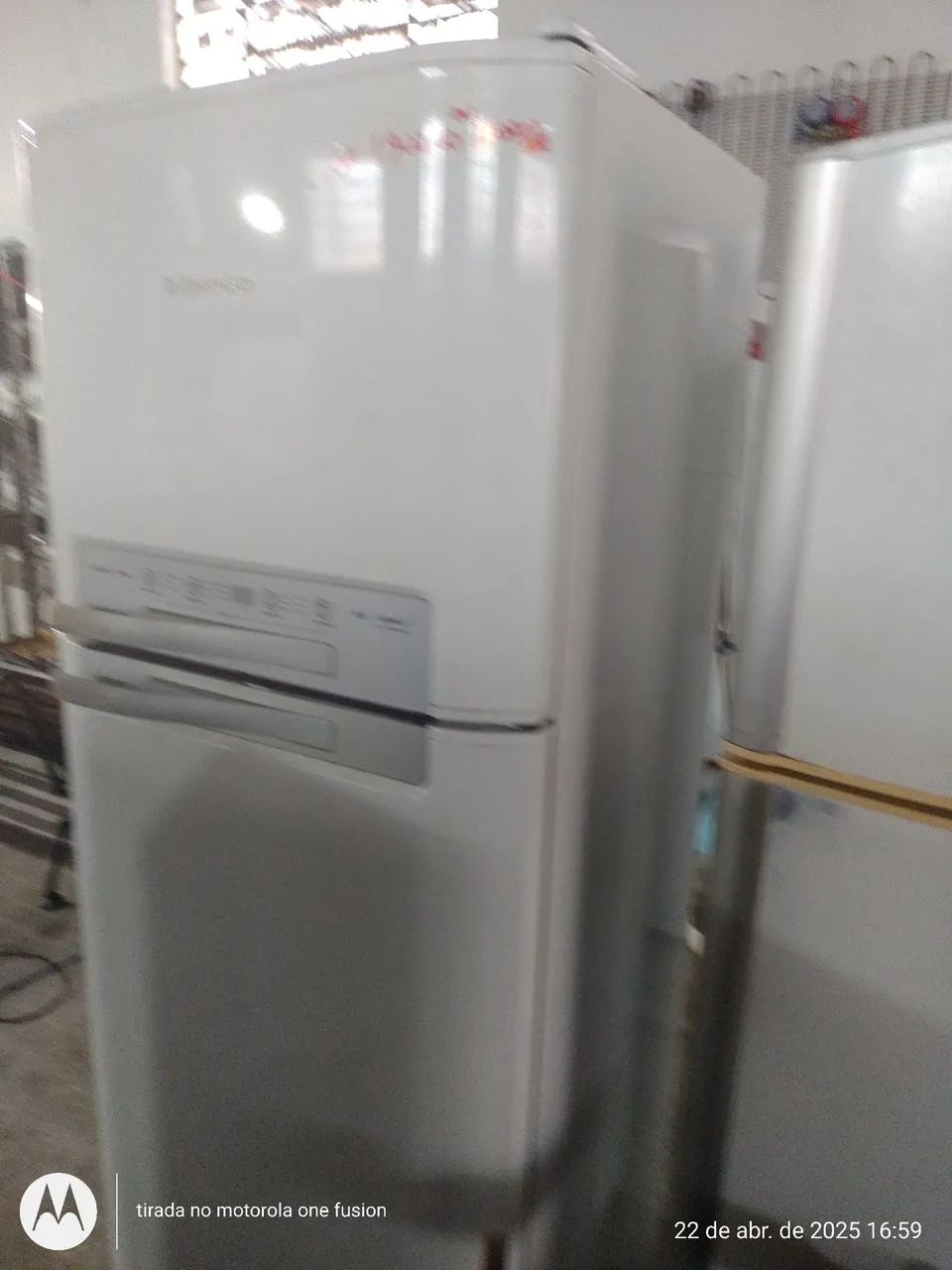 REFRIGERADOR ELECTROLUX DF 46 220V - Foto 3