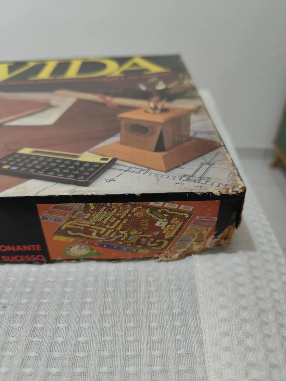 Jogo da Vida original Estrela anos 80 - Foto 4