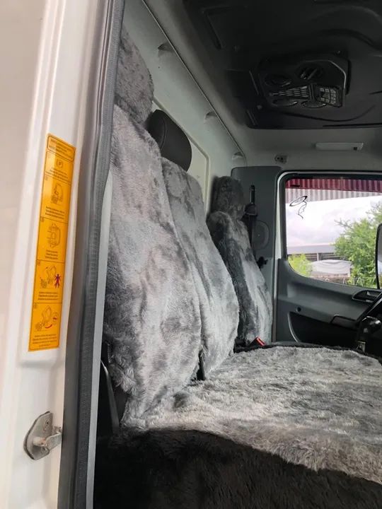 Caminhão Mercedes-Benz Accelo 815 ano 2012 - Foto 10