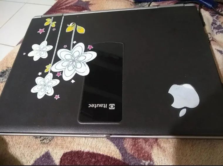 Notebook Itautec 