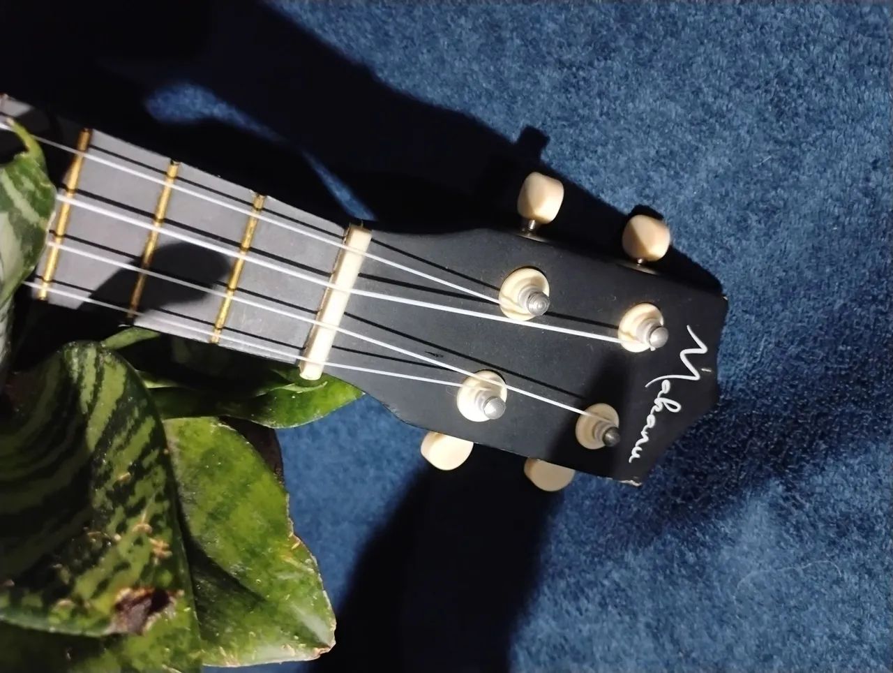Ukulele Mahanu Soprano - Foto 2