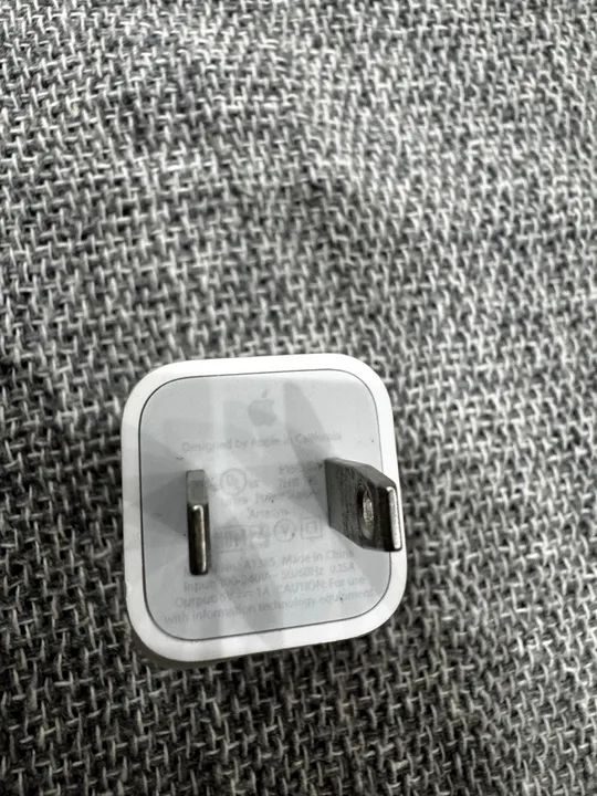 Carregador Original Apple 5W