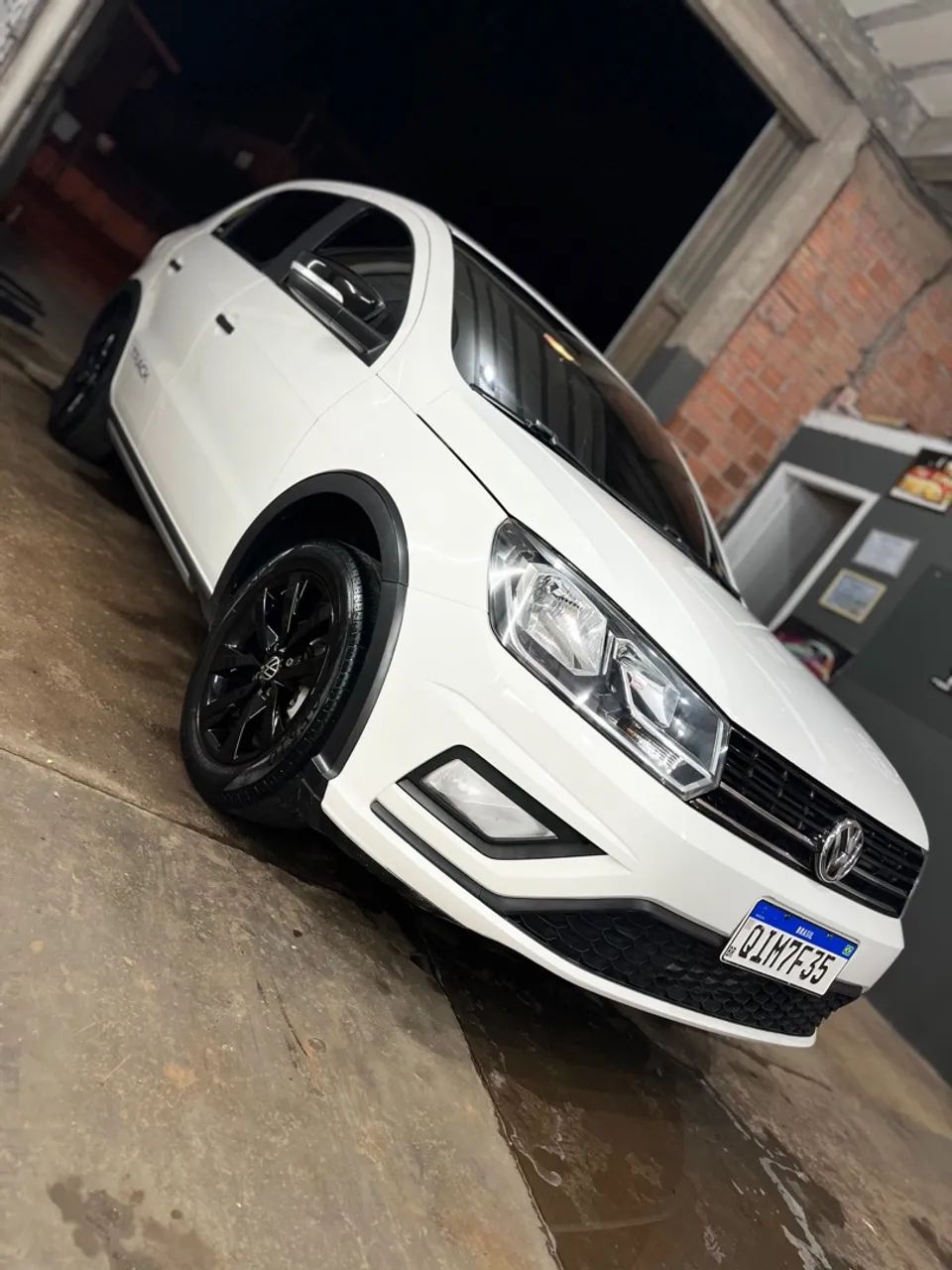 Gol track 1.0 12v 2018