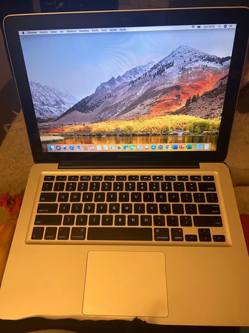 MacBook Pro - Venda imediata!