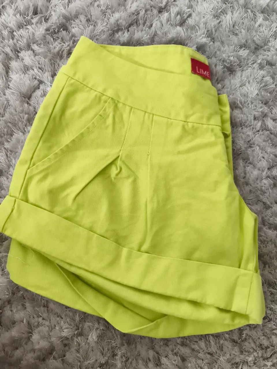 Short jeans Tam 38 - Foto 5