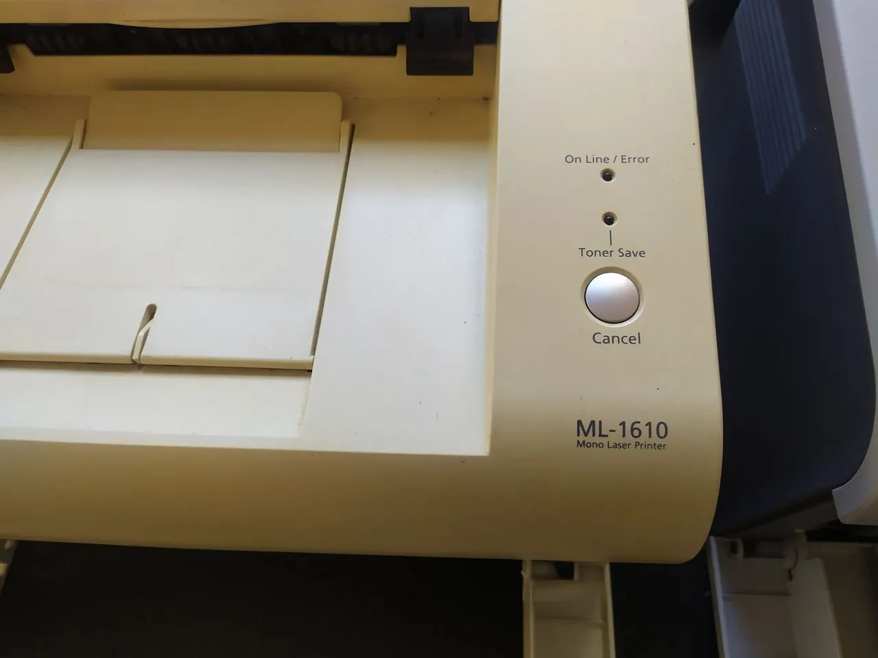 Impressora Samsung ML 1610 - Foto 2