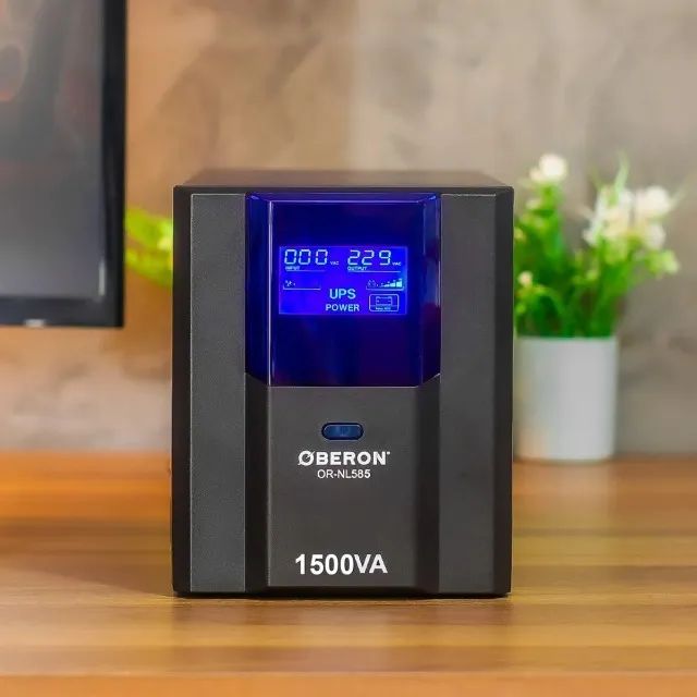 Nobreak USP 900W 1500VA 220V OR-NL585 - Oberon - Foto 2
