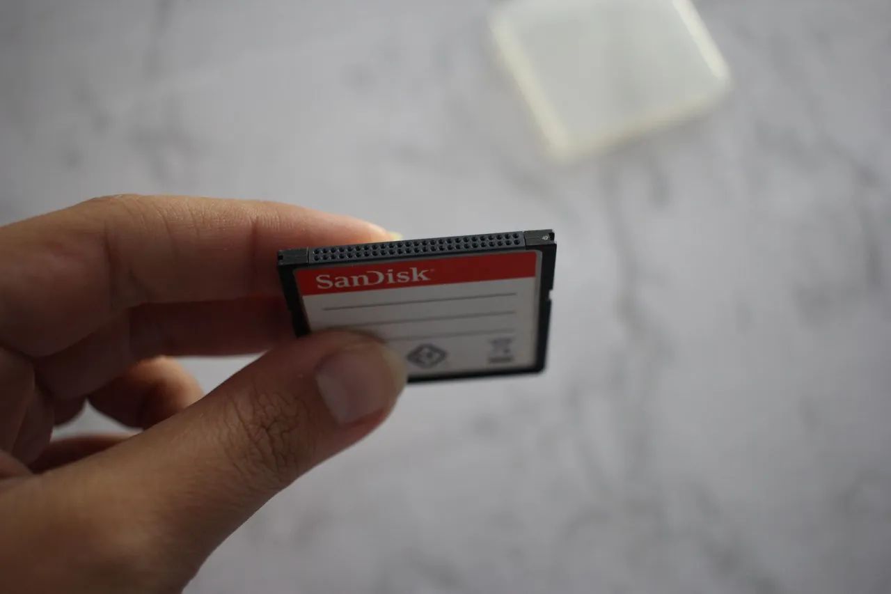 Cartão de Memória SanDisk Extreme 32GB CompactFlash - Foto 4