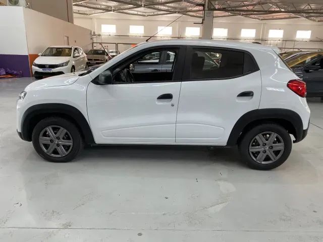 Renault Kwid Zen 1.0 12v SCe (Flex) - Foto 4