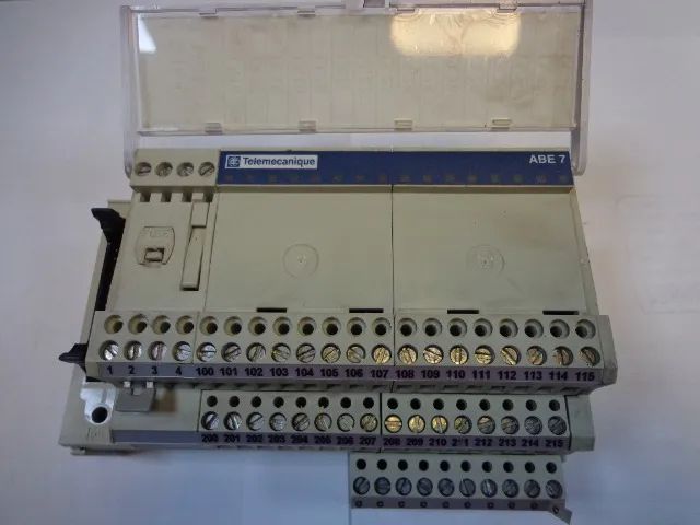 Modulo de Interface Telemecanique ABE7-H16R21 - Foto 2