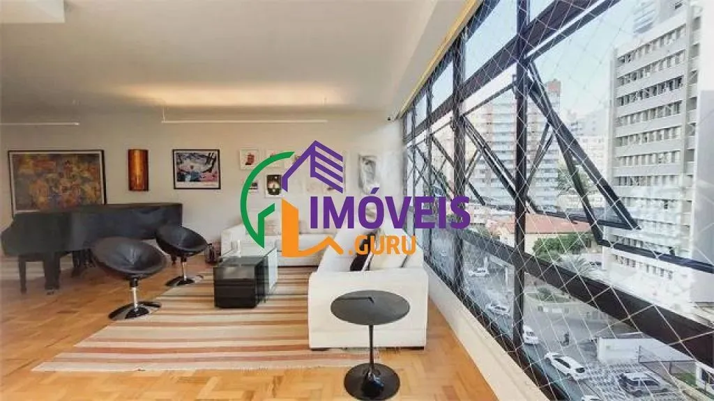 APARTAMENTO - HIGIENÓPOLIS - SP
