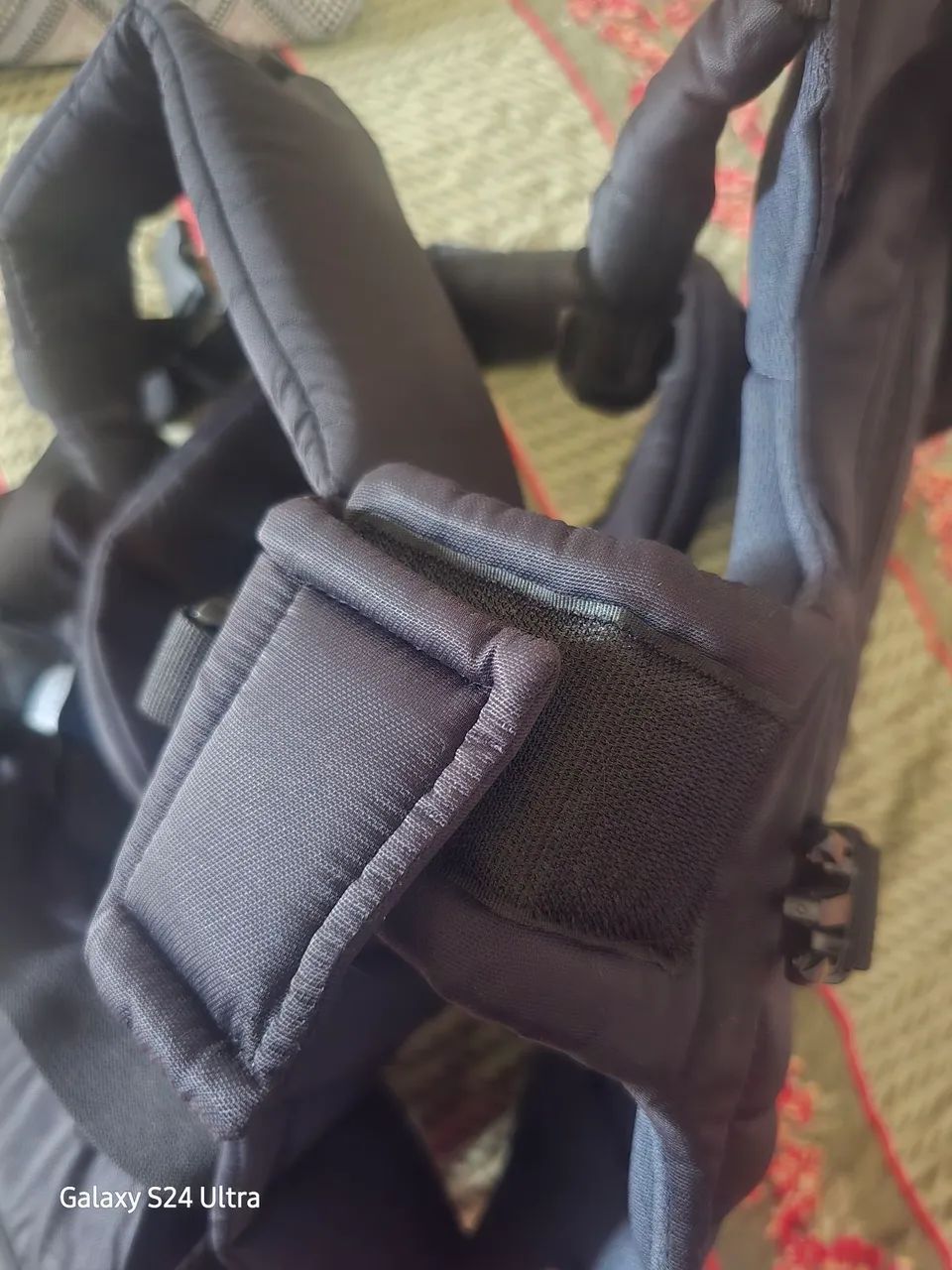 Canguru para bebê Nuk - Foto 4