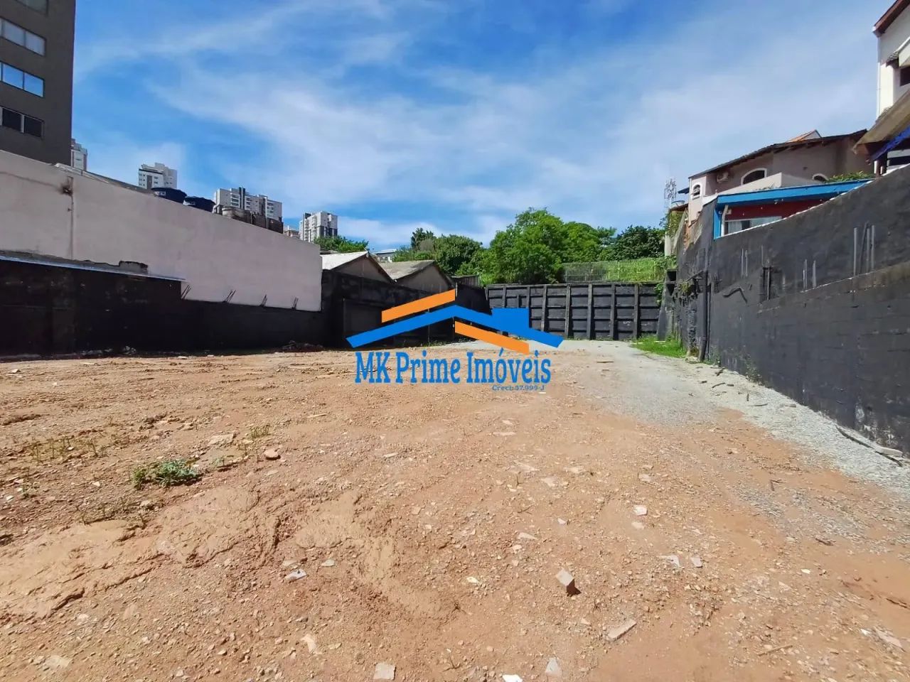Terreno 1000m² - Oportunidade de Compra ou Locação - Vila São Francisco