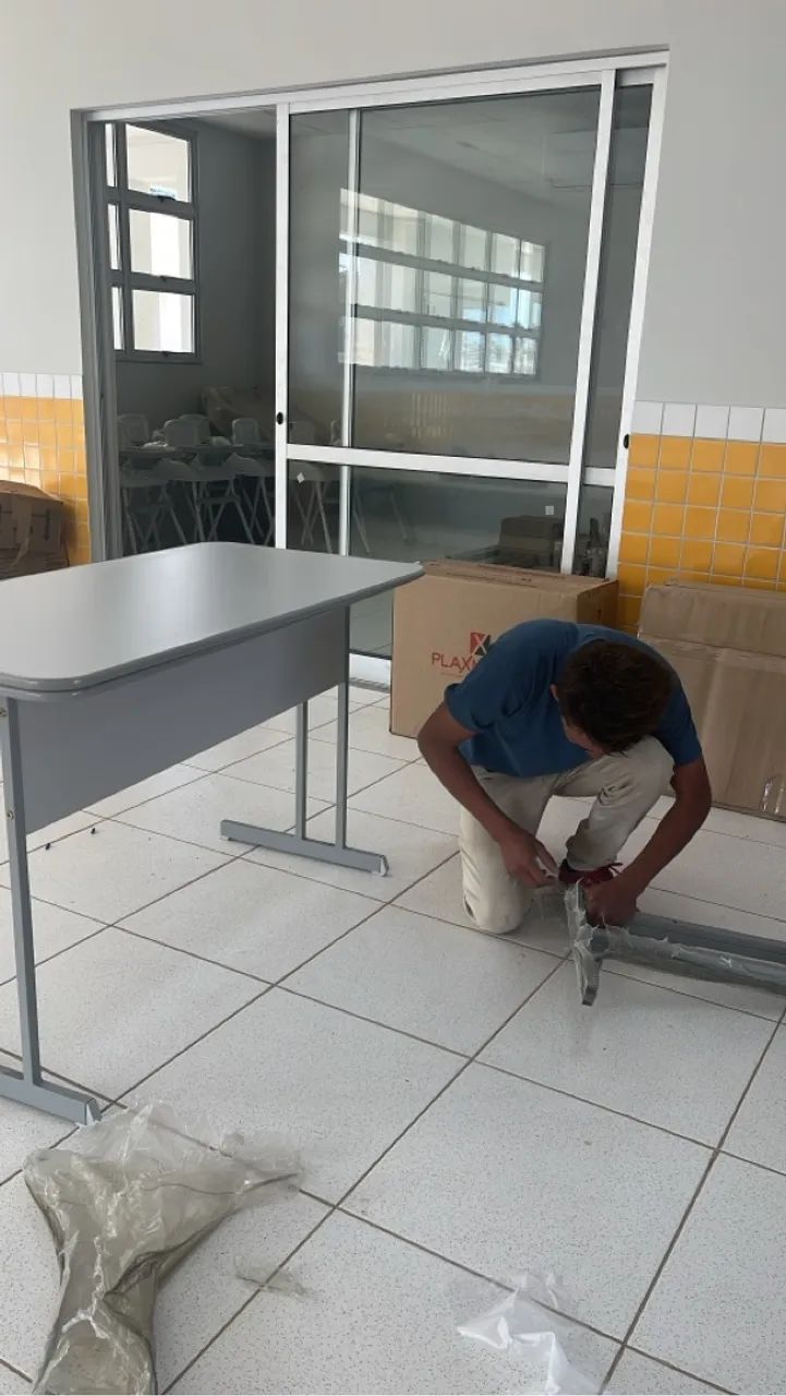 Móveis de escritório em geral novos 