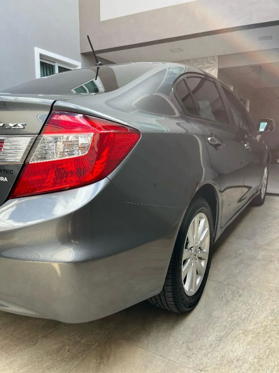 Civic LXS Automático - Foto 2