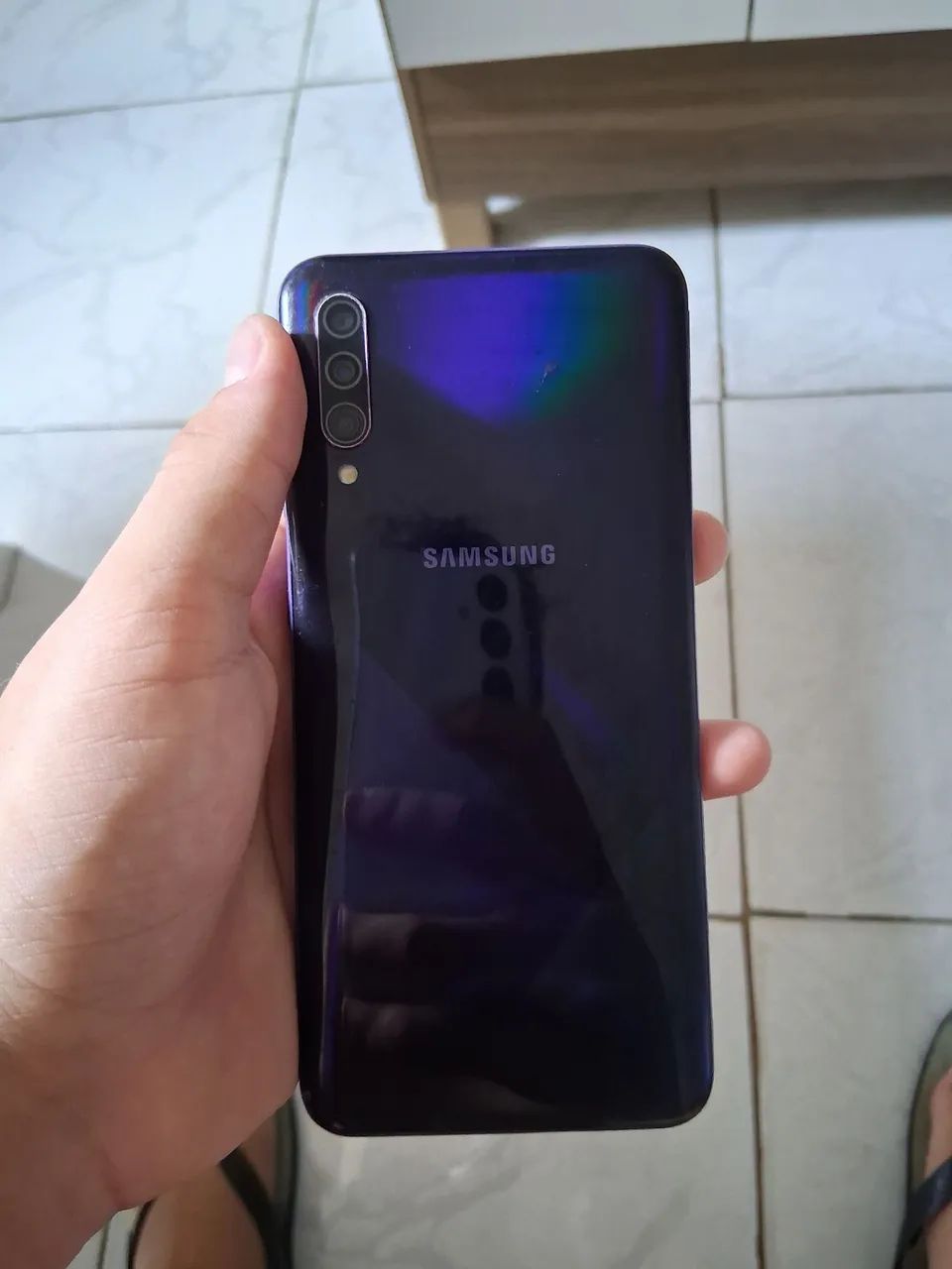 samsung galaxy a30s - Foto 3