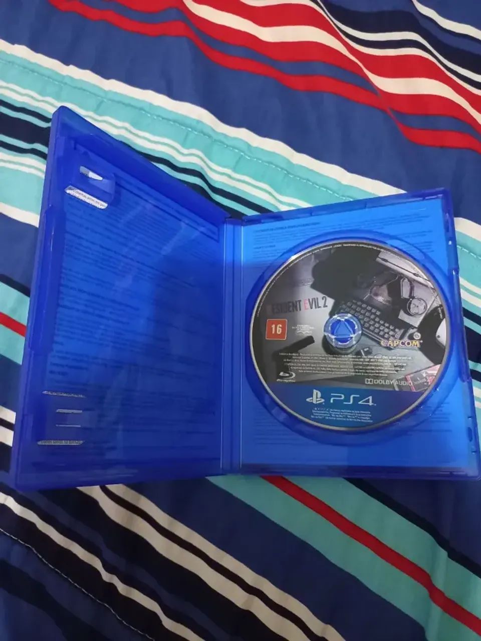 Resident Evil 2 - Playstation 4 - Foto 2