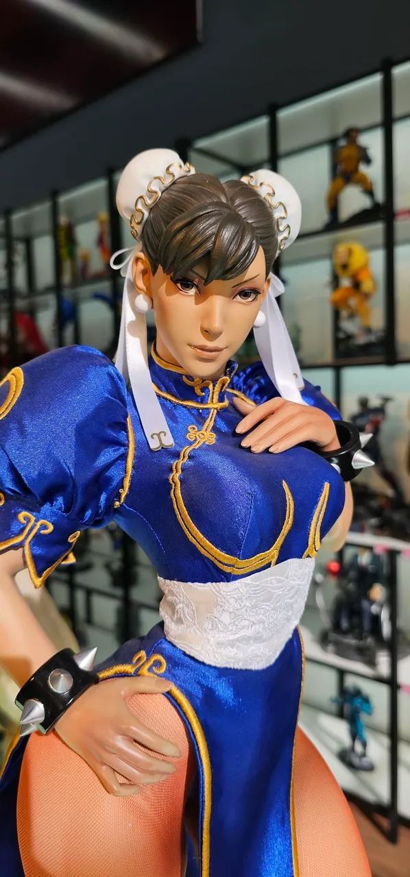 Chun-li PCS 1/3