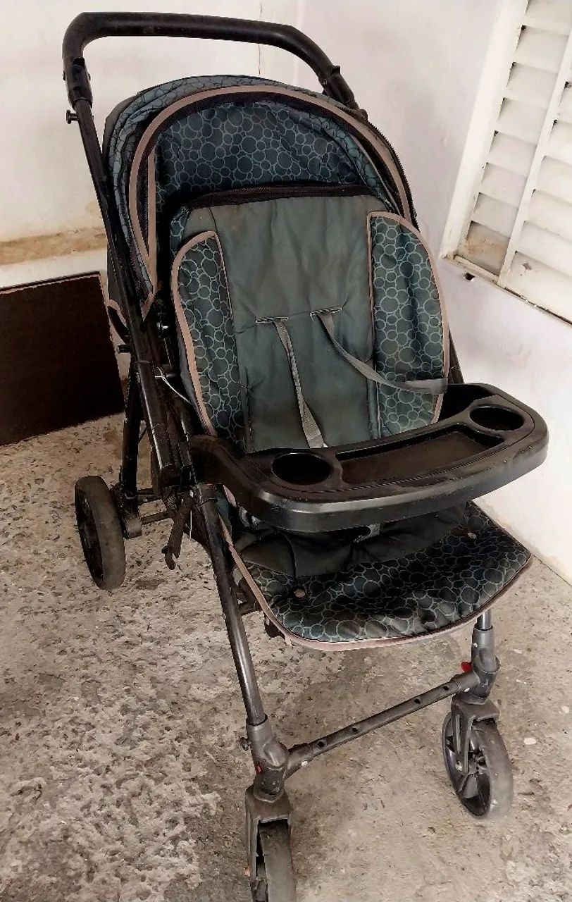 Carrinho de passeio (Burigotto) - Foto 2
