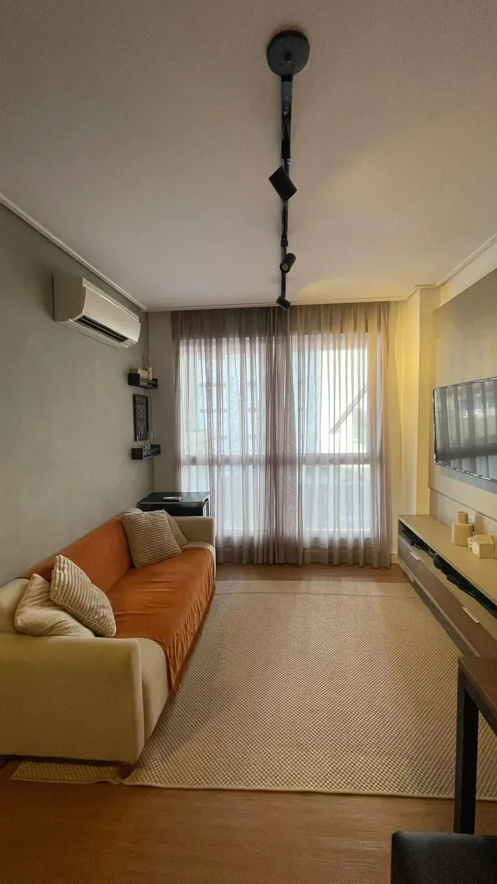 Alugo lindo apartamento mobiliado no Brisamar