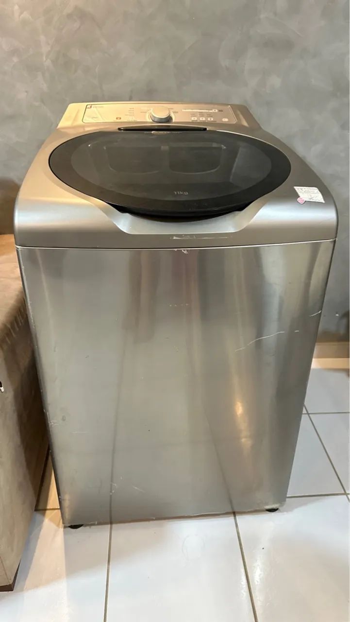 Máquina de Lavar 11kg Brastemp